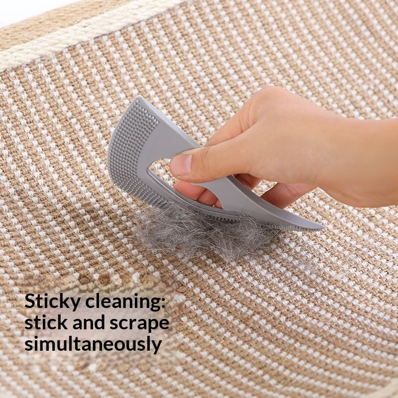 Pet Hair Remover Glove Brush for Shedding Control